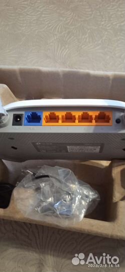 Wi-fi роутер