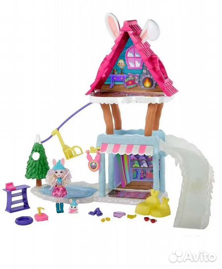 Домик в шале энчантималс