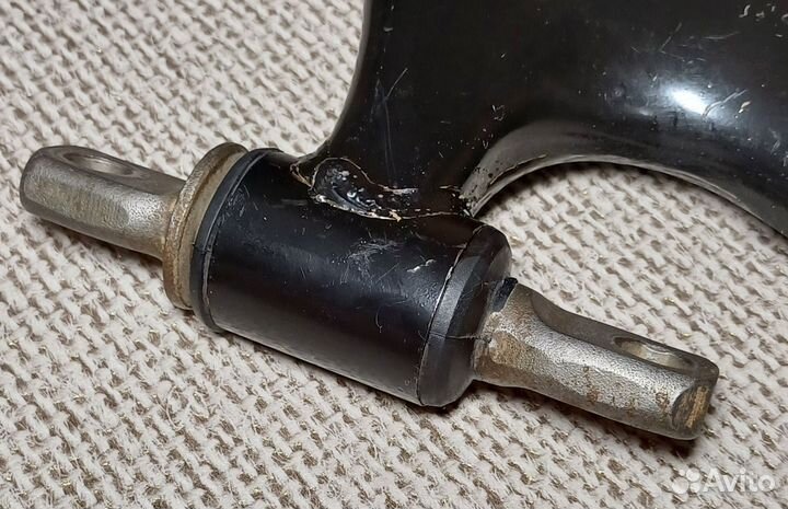 Рычаг передний правый Santa Fe SM классик