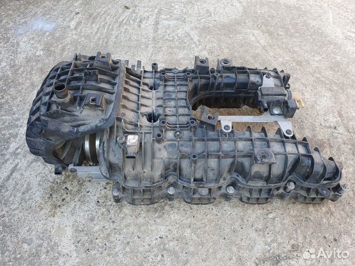 Впускной коллектор M157 M278 для Mercedes W221