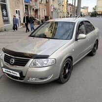 Nissan Almera Classic 1.6 MT, 2006, 207 000 км, с пробегом, цена 425 000 руб.