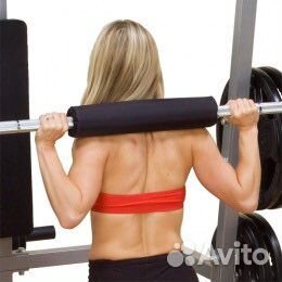 Подушка для грифа