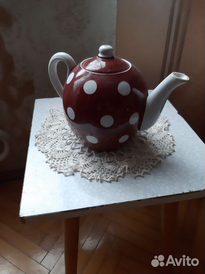 Заварочный чайник