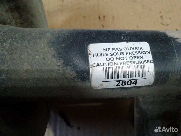 Амортизатор передний правый Peugeot 308 1.6 АКПП