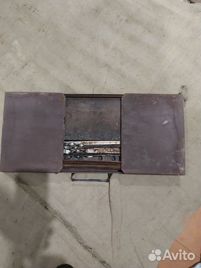 Мангал разборный