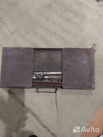 Мангал разборный