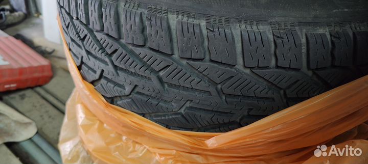 Tigar SUV Winter 215/65 R17