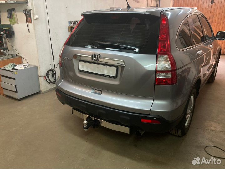 Фаркоп PT group CRV-07-991124.00 Honda CR-V 2007-2