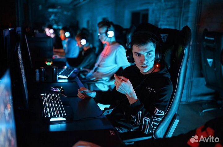 Готовый бизнес – Круглосуточный компьютерный клуб