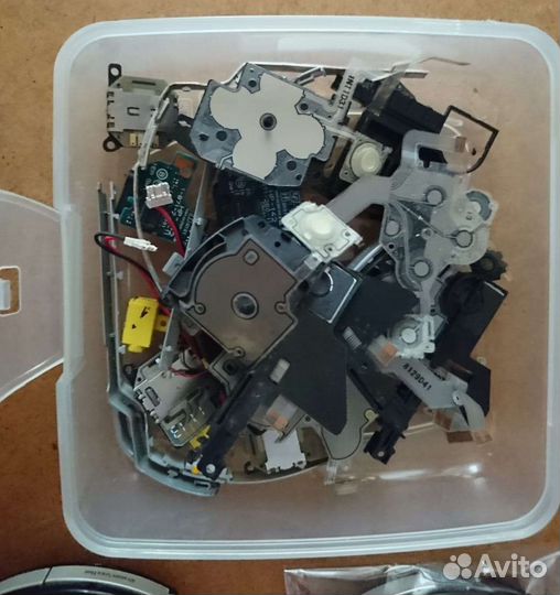 Psp 2008 на запчасти