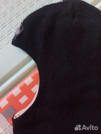 Шапка шлем kivat 2