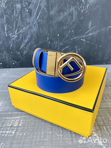 Женский поясной ремень