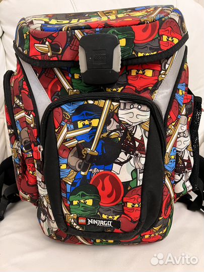 Рюкзак школьный lego для мальчика