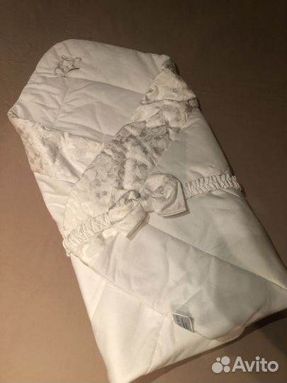 Конверт на выписку тёплый