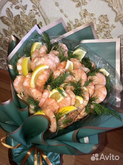 Вкусные букеты для мужчин