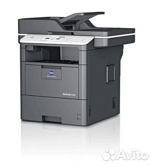 Мфу konica minolta новый