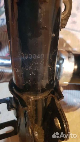 Амортизаторы