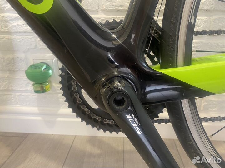 Шоссейный велосипед Individ