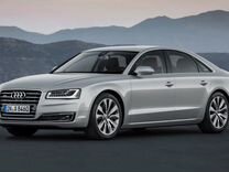 Стекла фар audi A8 D4 (2014-2018)