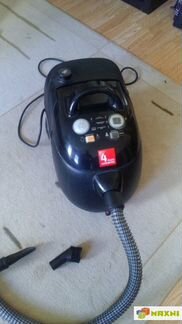 Пылесос моющий с парогенератором