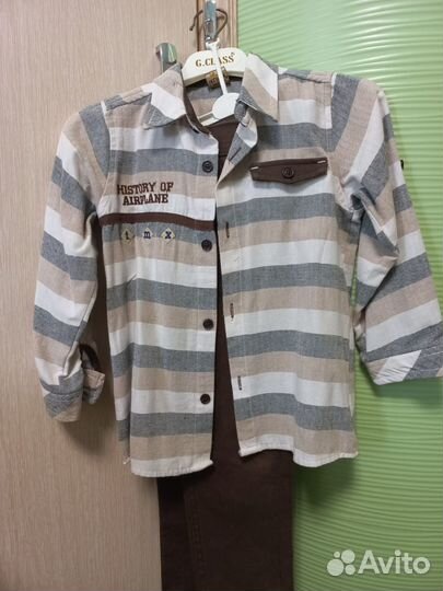 Детская одежда для мальчиков