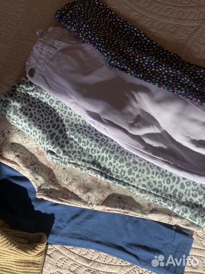 Вещи пакетом на девочку 2-3 года