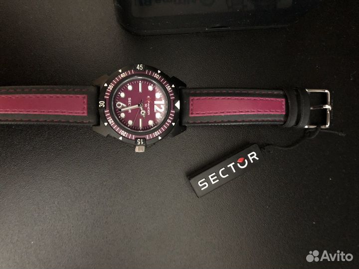 Часы Sector Expander 90