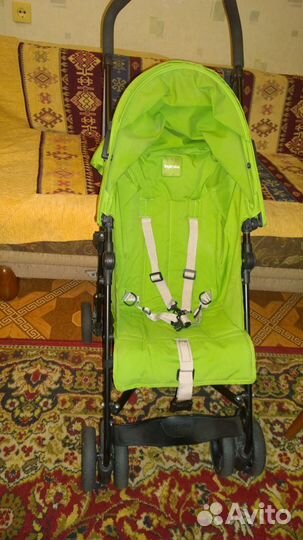 Коляска трость Inglesinа на лето