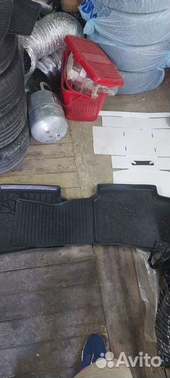 Автомобильные коврики kia ceed