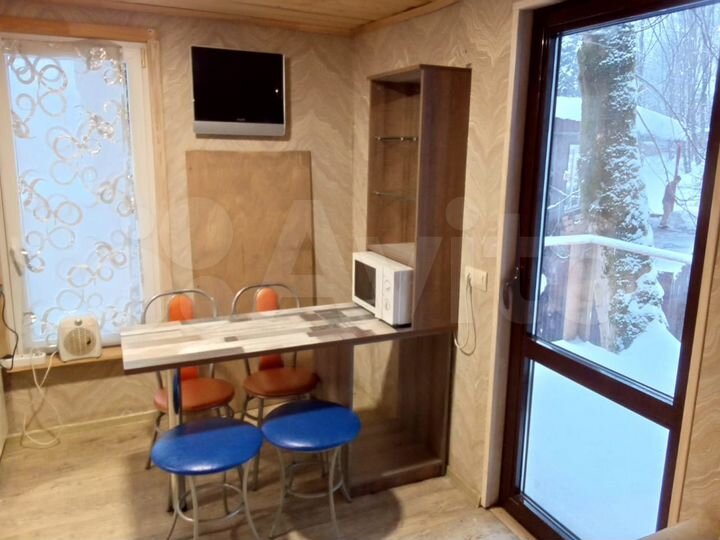 Дача 34 м² на участке 1 сот.