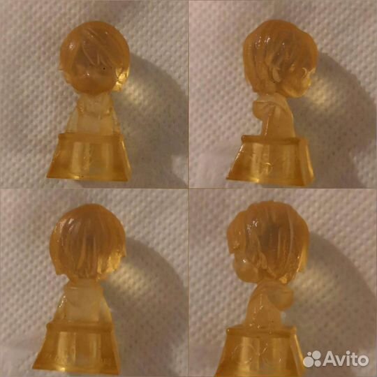 Фигурки Гарри Поттер Лента