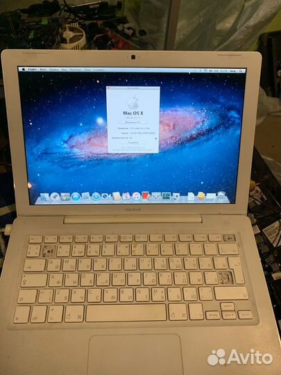MacBook a1181