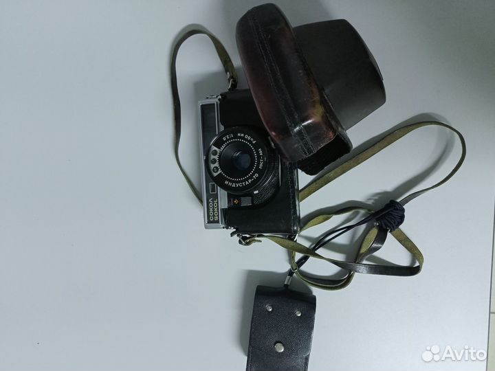 Продам фотоаппарат Сокол 2