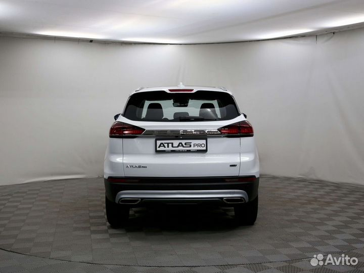 Geely Atlas Pro 1.5 AMT, 2024