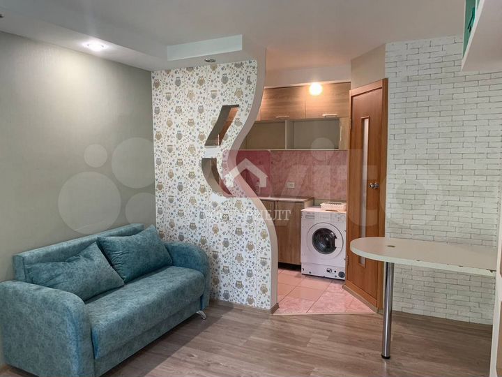 Комната 17 м² в 4-к., 2/5 эт.