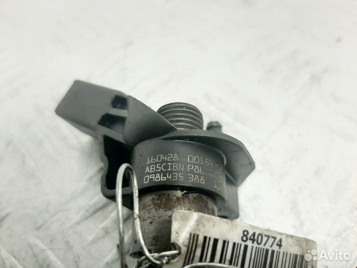 Форсунка дизельная электрическая для Audi A6 C6