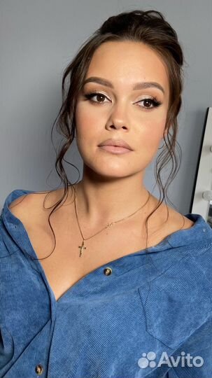 Прически/ Укладки/ Образ в 4 руки с визажистом