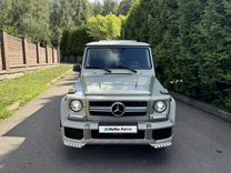 Mercedes-Benz G-класс AMG 5.4 AT, 2005, 233 000 км, с пробегом, цена 2 850 000 руб.