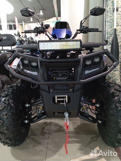 Квадроцикл Yacota Viking NEW 200 PRO