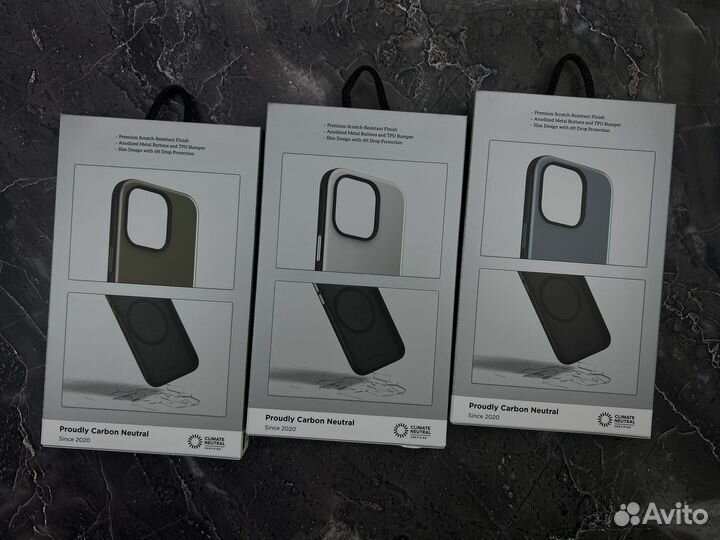 Nomad Sport Case для iPhone 14 Pro