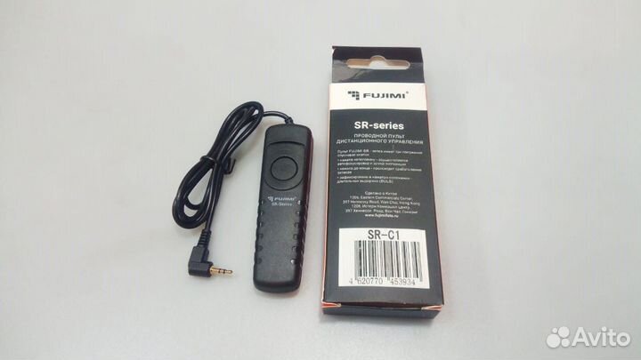 SR-С1 Проводной пульт ду для фотокамер Canon