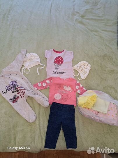 Детские вещи