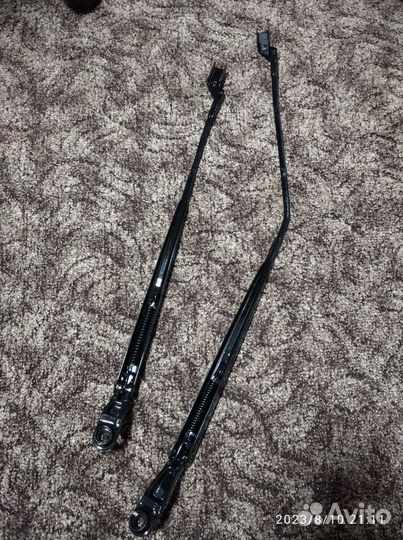 Комплект дворники Опель mokka