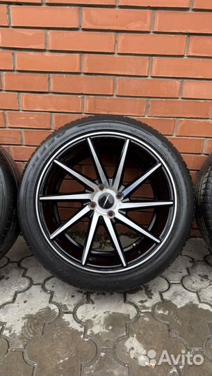 Vossen r17 4/100