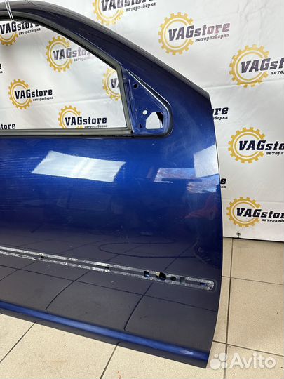 Дверь правая передняя Volkswagen Golf 4