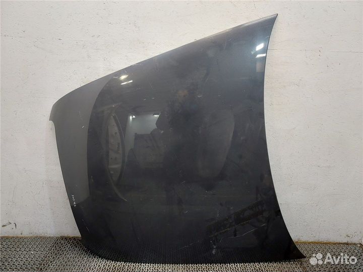 Обшивка капота Audi A6 (C6), 2006