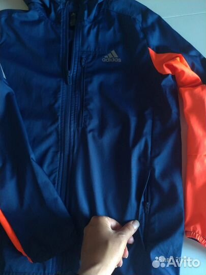 Олимпийка Adidas, новая, 150-152 см, оригинал