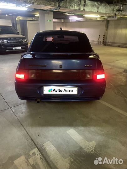 ВАЗ 2110 1.6 МТ, 2005, 200 000 км