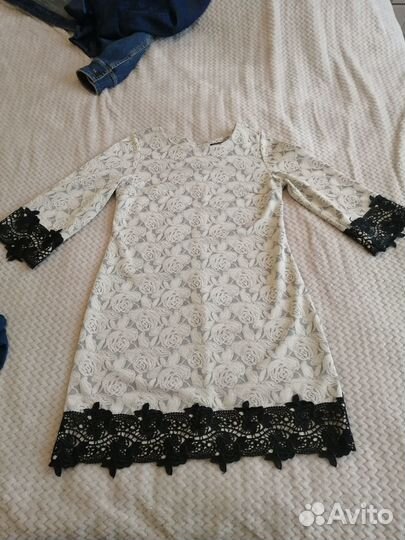 Платье новое 44