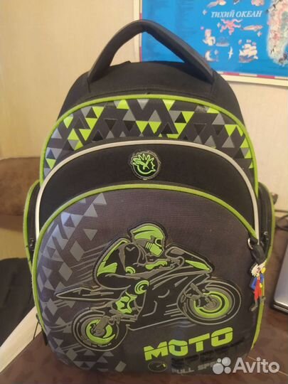 Рюкзак Hummingbird для мальчика